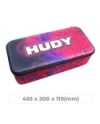 MALETA RIGIDA HUDY - 455x200x119MM - 1/10 FORMULA