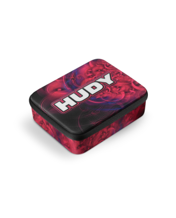 CAJA DURA -HUDY HARD CASE 235X190X75MM