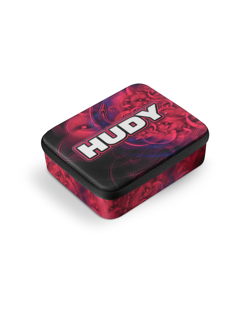 CAJA DURA -HUDY HARD CASE 235X190X75MM