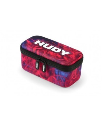 MALETA RIGIDA HUDY - 175x85x75MM - ACCESORIOS / AIR VAC 1/10 OFF-ROAD