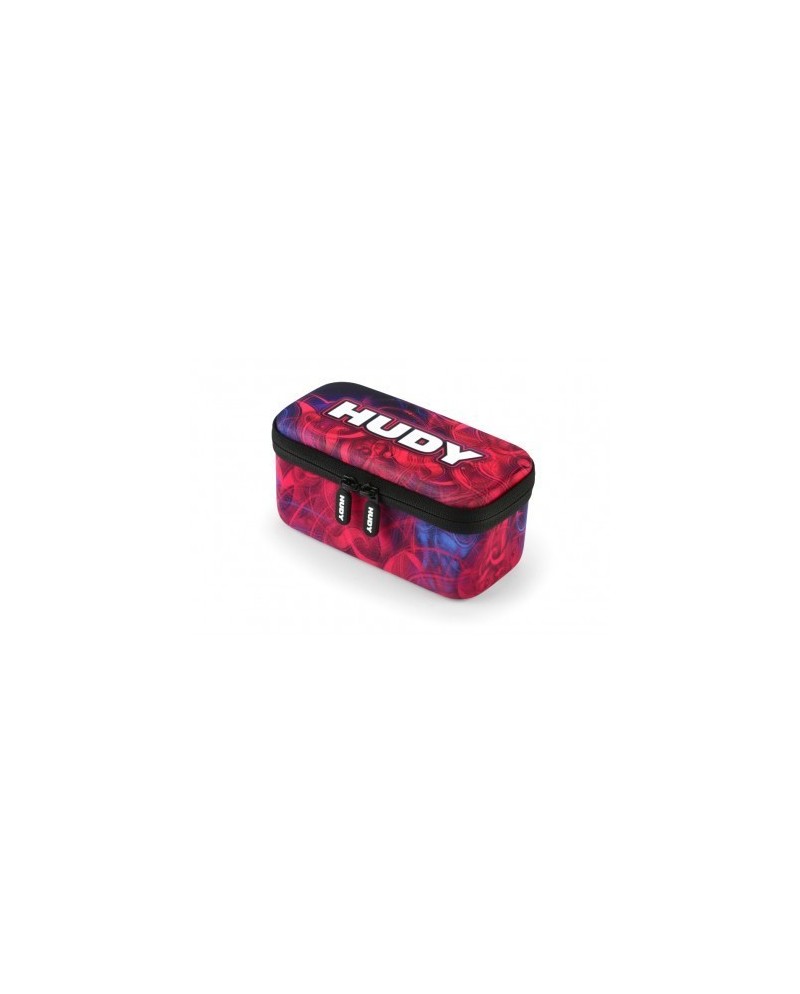 MALETA RIGIDA HUDY - 175x85x75MM - ACCESORIOS / AIR VAC 1/10 OFF-ROAD