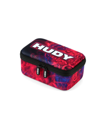 CAJA DURA HUDY DE TRANSPORTE - 175x110x75MM -