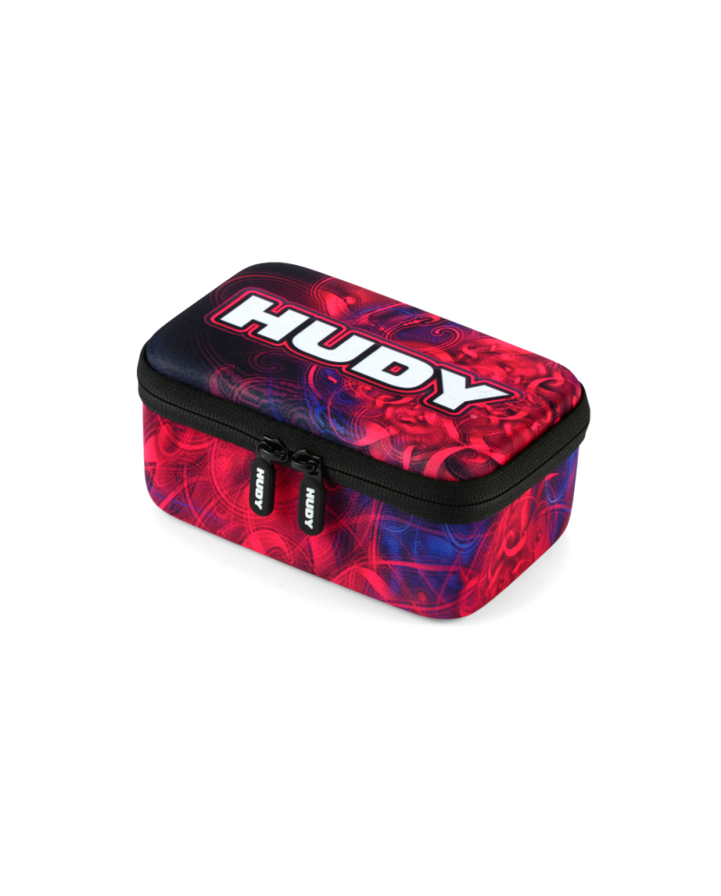 CAJA DURA HUDY DE TRANSPORTE - 175x110x75MM -