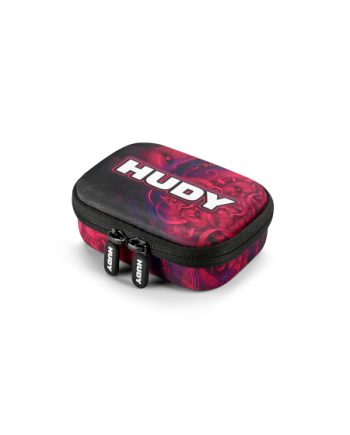 ESTUCHE DURO HUDY- 120x85x46MM