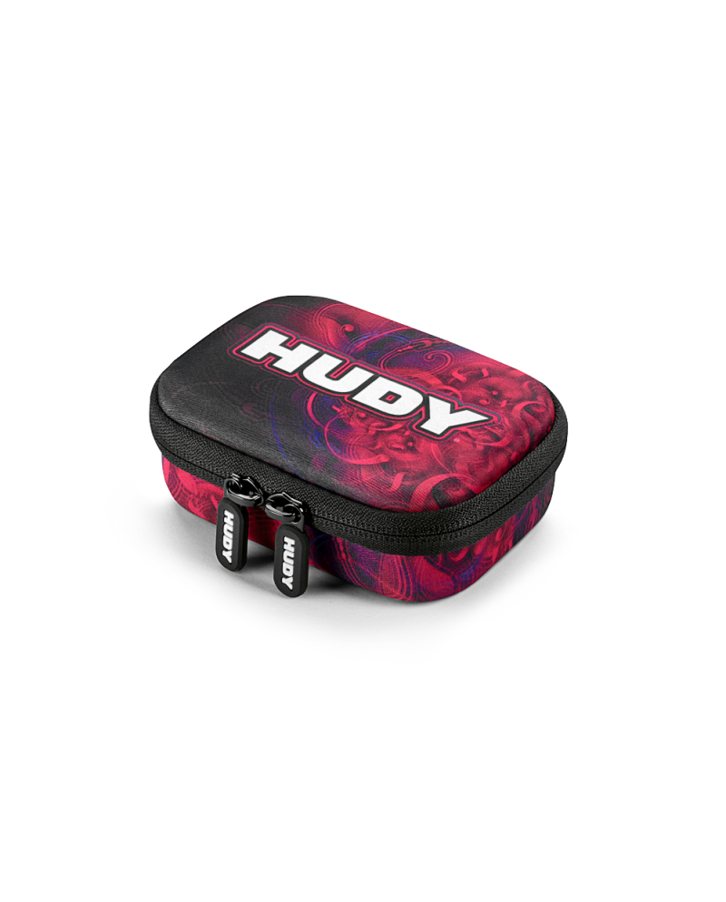 ESTUCHE DURO HUDY- 120x85x46MM