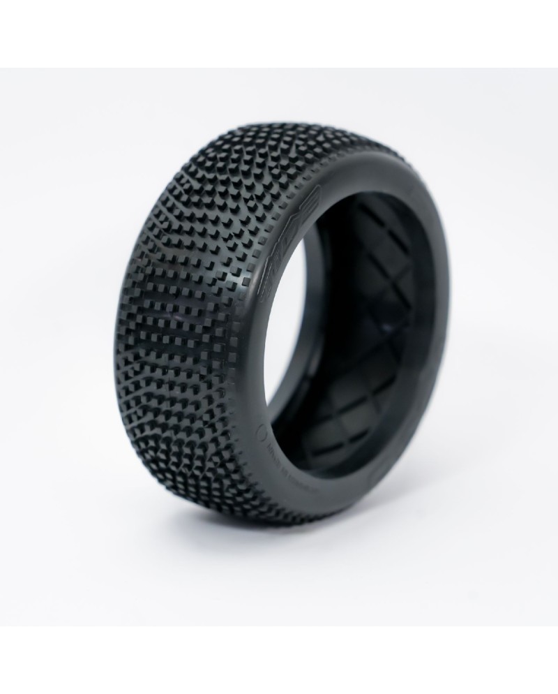 1:8 BUGGY TIDE CLAY 4PCS RUBBER BULK