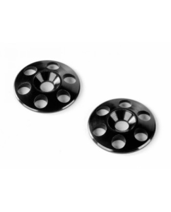 ARANDELAS ALUM. ALERÃ“N OFF ROAD NARANJAS
