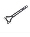 PLACA SUPERIOR DE CARBONO X4'23 - PARTE TRASERA DIVIDIDA - 1.6MM