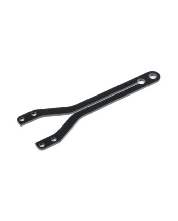 SOPORTE SUPERIOR DE FIBRA DE VIDRIO X4'26 - DELANTERO DIVIDIDO - ABIERTO - SOFT