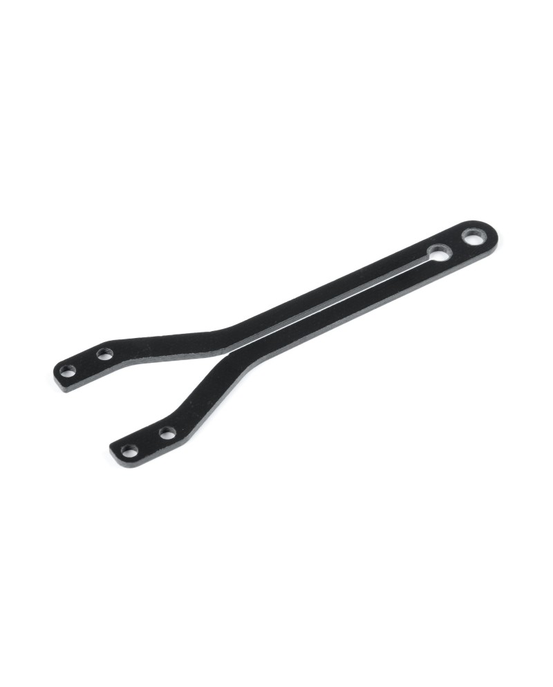 SOPORTE SUPERIOR DE FIBRA DE VIDRIO X4'26 - DELANTERO DIVIDIDO - ABIERTO - SOFT