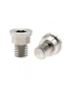 TORNILLO HEXAGONAL CUBIERTA SUPERIOR X4  M3x5.5 - TITANIO HUDY