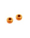 TOPES AJUSTADOR DE ALUMINIO TRASEROS POST STOP NUT (2)