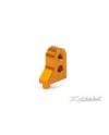 SOPORTE DE ALUMINIO INFERIOR SUSPENSIÃN  T3  - NARANJA