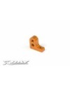 SOPORTE DE SUSPENSIÃN INFERIOR DE ALUMINIO T4  - NARANJA