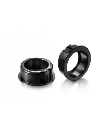 CASQUILLO EXCENTR. RODAM. DIFERENCIAL ALUMINIO NEGRO (2)