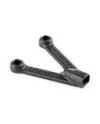TRAPECIO SUPERIOR CFF X4 - FORMA EN V - SOFT - DELANTERO DCHA./TRASERO IZQ.