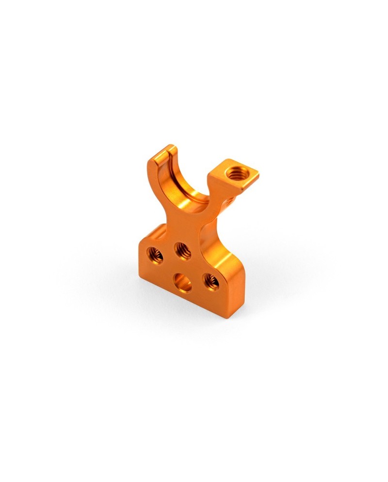SOPORTE DE ALUMINIO  CORONA CENTRAL DERECHO  T4'19  - NARANJA