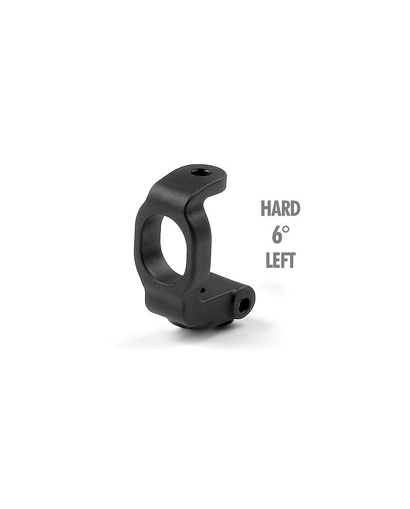 SOPORTE AJUSTABLE DE SUSPENSIÃN TRASERA INFERIOR ALU T2'009 - NARANJA