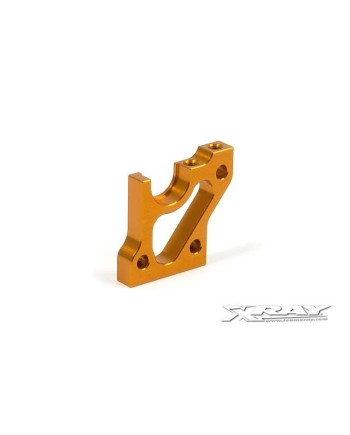 SOPORTE DE EJE INTERMEDIO DERECHO T3 ALU - NARANJA