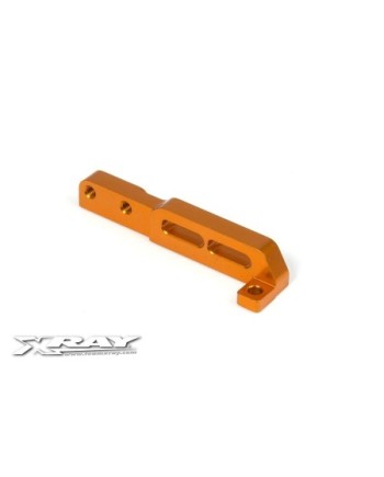 SOPORTE MOTOR ALUMINIO T4 - NARANJA