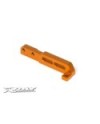 SOPORTE MOTOR ALUMINIO T4 - NARANJA