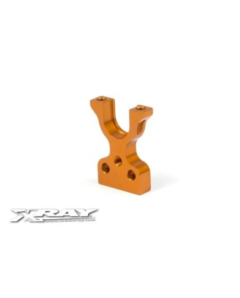 T4 ALU LAYSHAFT BULKHEAD L/R - ORANGE