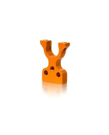 T4 ALU LAYSHAFT BULKHEAD CLOSED L/R - ORANGE