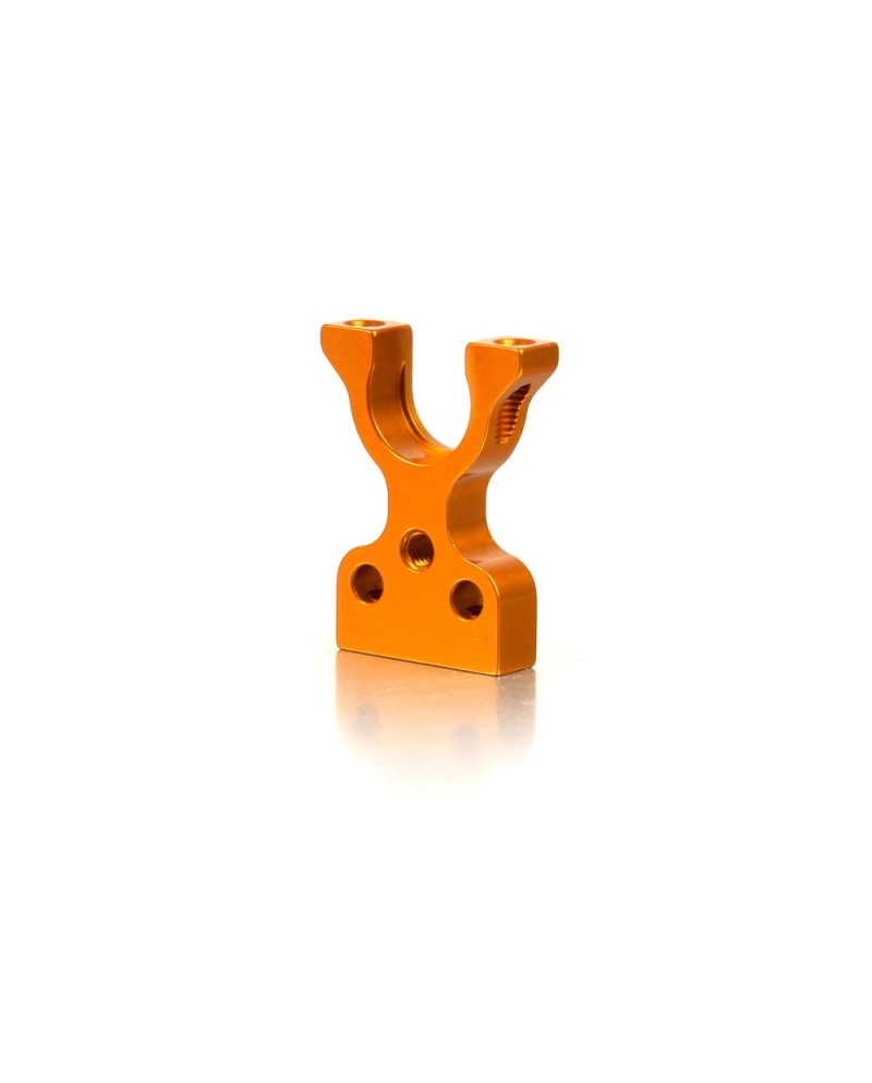 T4 ALU LAYSHAFT BULKHEAD CLOSED L/R - ORANGE