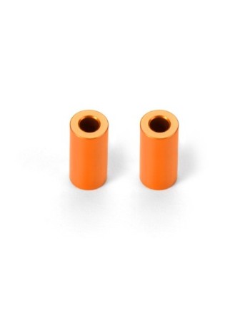 ARANDELAS ALU SHIM 3X6X13MM - ORANGE (2)