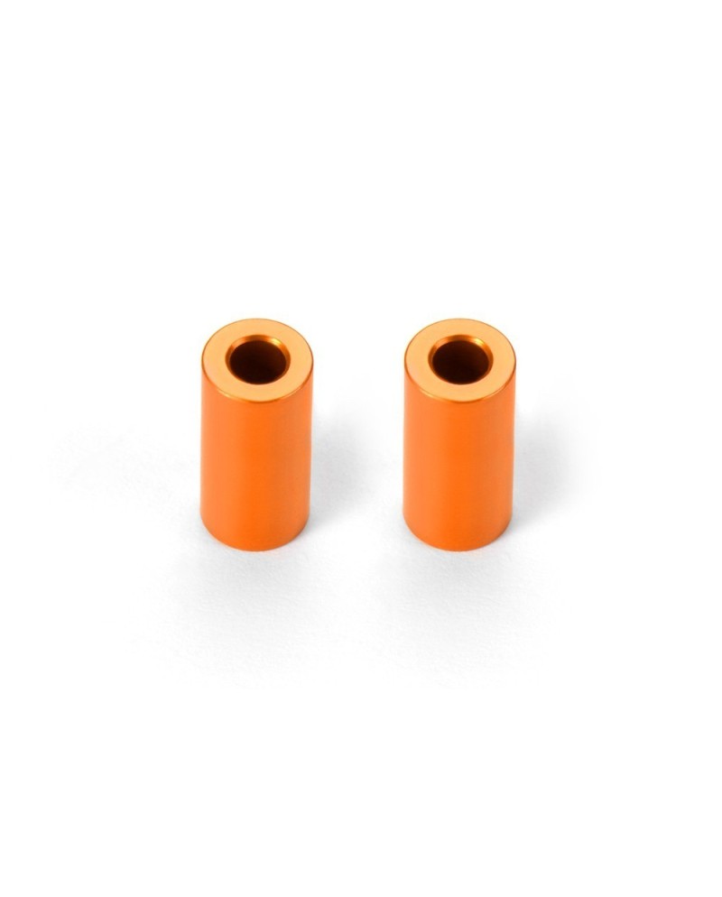 ARANDELAS ALU SHIM 3X6X13MM - ORANGE (2)