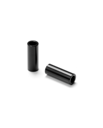 ALU BUSHING 3x5x13.2MM - BLACK (2)
