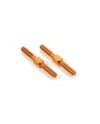 LINK TURNBUCKLE DE ALUMINIO DERECHO/IZQUIERDO 30 MM (2)