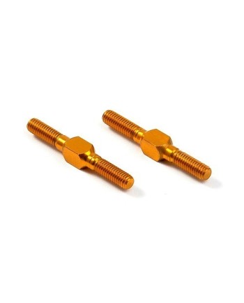 EJE PASO INVERTIDO 26 MM - NARANJA - (2)
