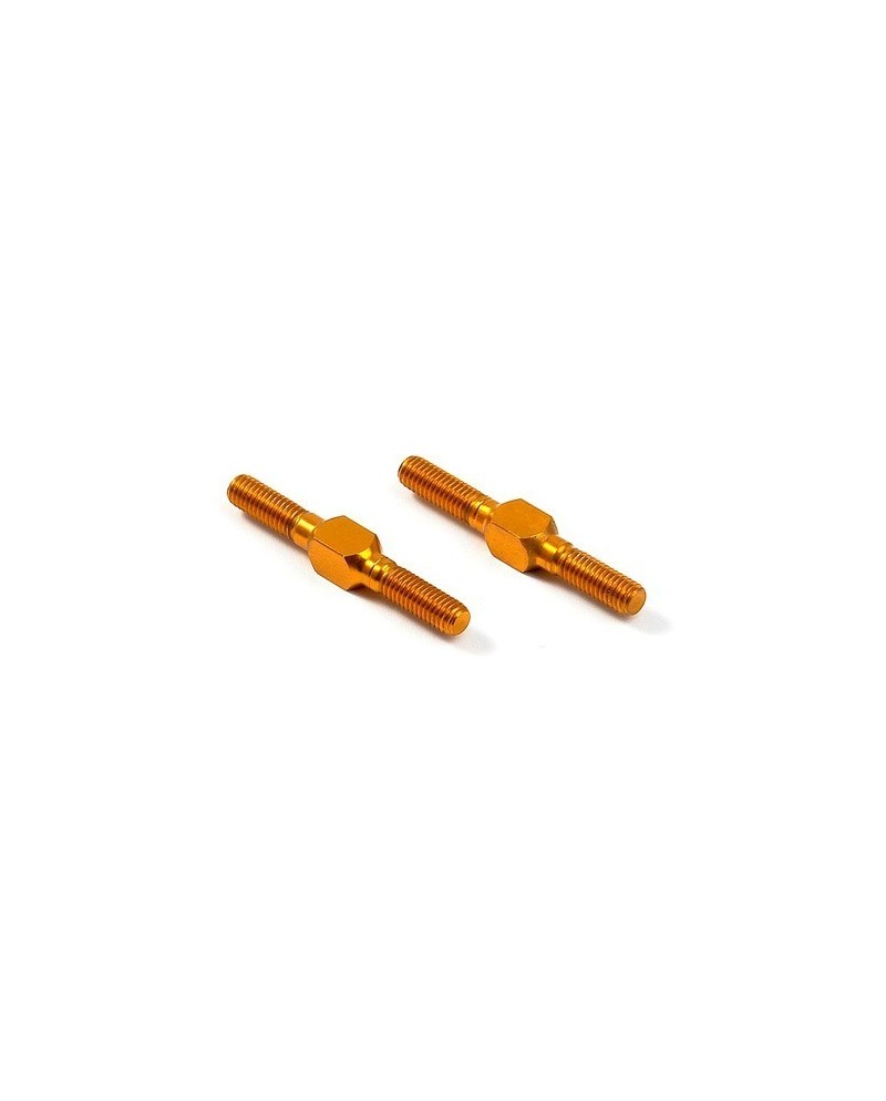 EJE PASO INVERTIDO 26 MM - NARANJA - (2)