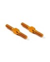EJE PASO INVERTIDO 26 MM - NARANJA - (2)