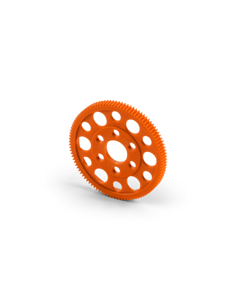CORONA 100D / 64- NARANJA