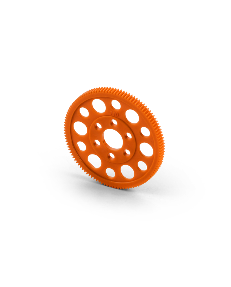 CORONA 110D / 64 SPECIAL MODIFICADO - NARANJA
