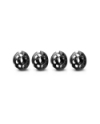 COPAS AMORTIGUADORES ALU COLLAR - NEGRO (4)