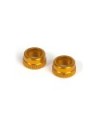 TAPA ALUM. CUERPO AMORT. METALICO -NARANJA (2)
