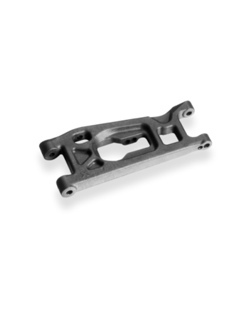 TRAPECIO INFERIOR DELANTERO IZQUIERDA- LOW SHOCK MOUNTING - CARBONO
