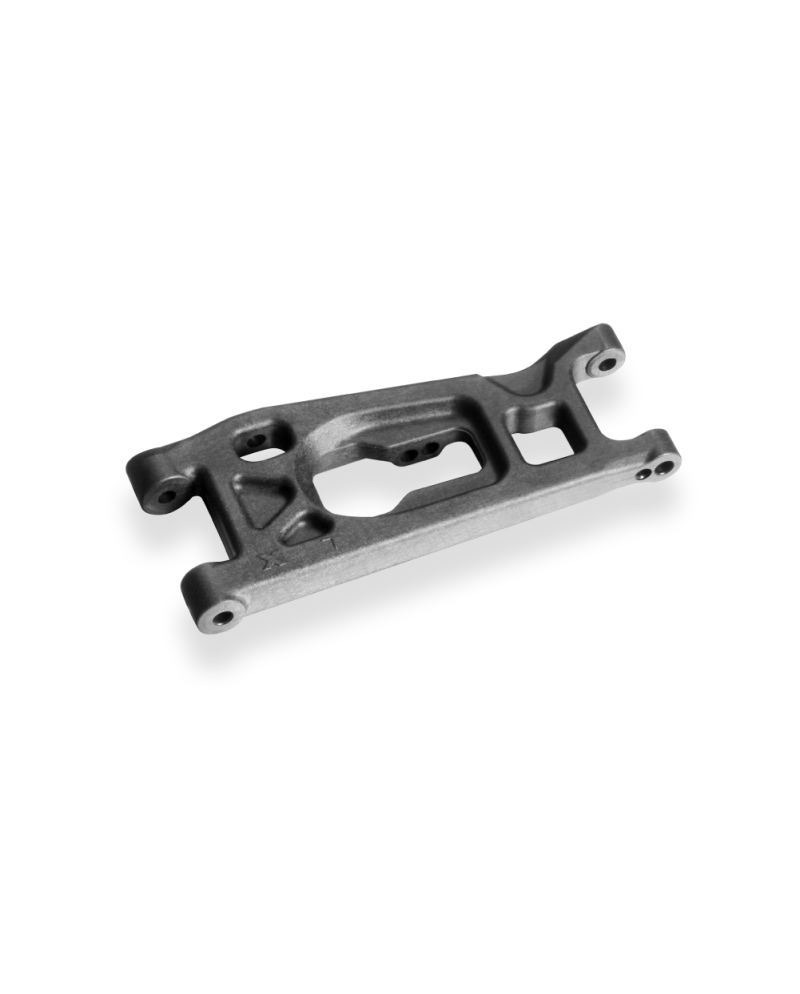 TRAPECIO INFERIOR DELANTERO IZQUIERDA- LOW SHOCK MOUNTING - CARBONO