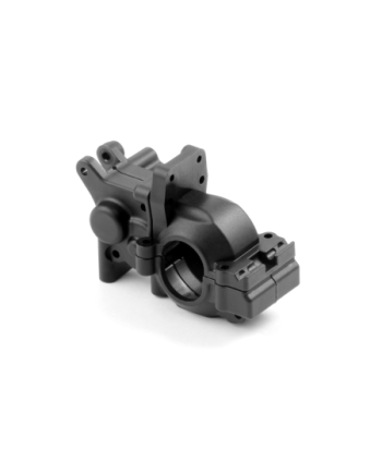 CAJA MOTOR TRASERO COMPOSITE - LCG - GRAPHITE - SET