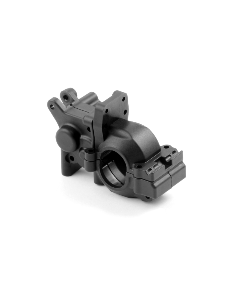 CAJA MOTOR TRASERO COMPOSITE - LCG - GRAPHITE - SET