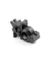 CAJA MOTOR TRASERO COMPOSITE - LCG - GRAPHITE - SET