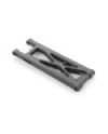 XT2 COMPOSITE SUSPENSION ARM REAR LOWER - HARD