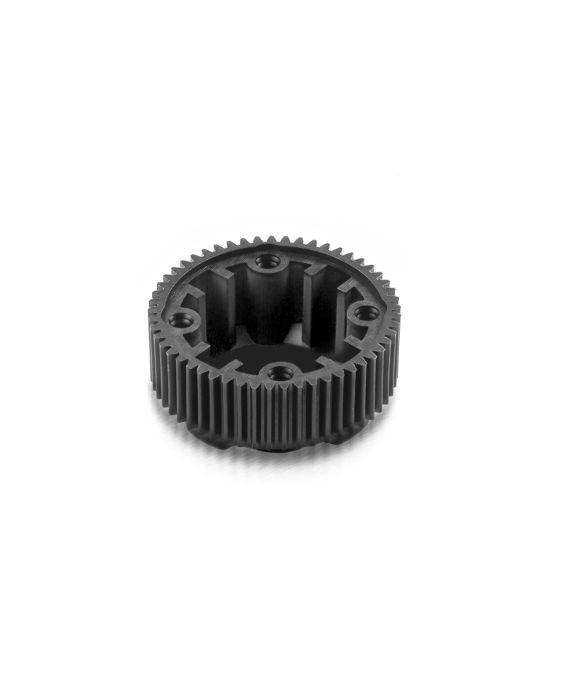 CAJA DIFERENCIAL COMPOSITE 53T- CARBONO