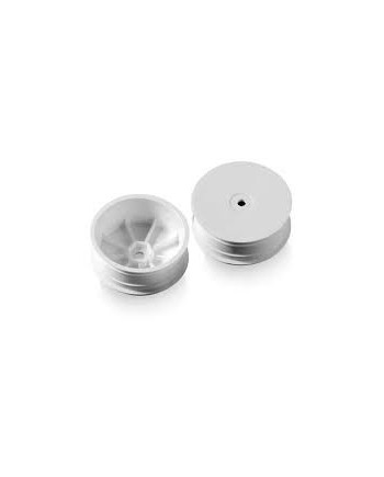 LLANTA  DELANTERA AERODISK 2WD CON HEXÃ?GONO DE 12 MM - BLANCO - HARD (2)
