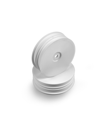 LLANTA DELANTERA ESTRECHA AERODISK 2WD  - BLANCO (2)
