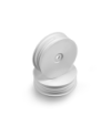 LLANTA DELANTERA ESTRECHA AERODISK 2WD  - BLANCO (2)