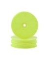 LLANTA DELANTERA ESTRECHA AERODISK 2WD  - AMARILLO (2)